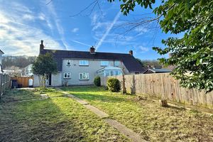 Rear Garden- click for photo gallery